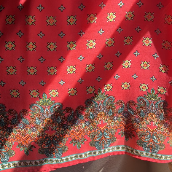 PEACH DRESS 🍑 - Picture 2 of 4